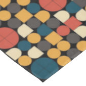 Bauhaus Pure Geometry Harmony Tafelkleed (Gekanteld)