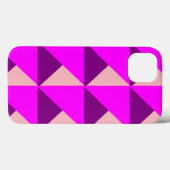Bauhaus Quilt Case-Mate iPhone Case (Achterkant (horizontaal))