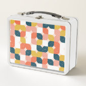 Bauhaus Retro Geometric Pattern (Voorkant)