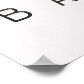 Bauhaus Sage Green Poster (Hoek)