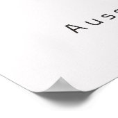 Bauhaus Sage Green Poster (Hoek)