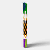 Bauhaus Shape Collage Case-Mate iPhone Case (Achterkant / Links)