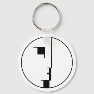 bauhaus sleutelhanger