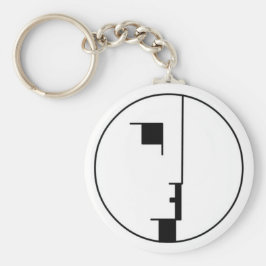 bauhaus sleutelhanger