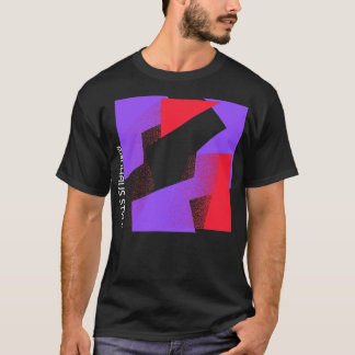 Bauhaus-stijl T-shirt