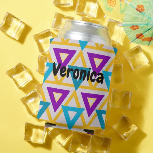 Bauhaus Triangle Mesh Blikjeskoeler (Insitu Zomer)