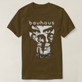 Bauhaus TShirt (Design devant)