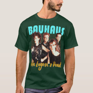 Bauhaus Vintage 1979 Bela Lugosis Dead 1 T-shirt