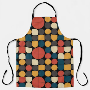 Bauhaus Zuivere Geometrie Harmonie Schort