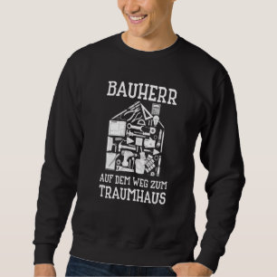 Bauherr Dream House Building Topping Part Trui