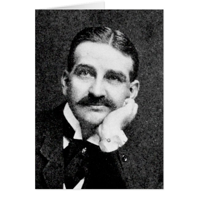 Baum ~ Frank Lyman Writer Wizard of Oz (Devant)
