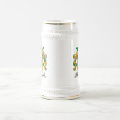 Baumann Family Crest Bierpul (Center)