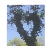 Baumherz Notitieblok (Voorkant)