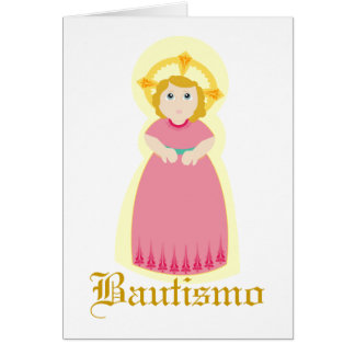 Bautismo-Personnaliser de Milagroso