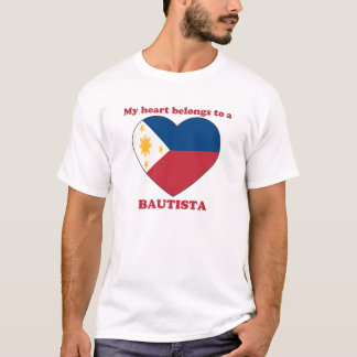 Bautista T-shirt