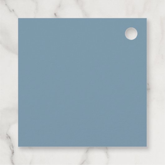 Bautizo y Primer Añito Doop en Eerste Verjaardag Bedankjes Labels (Achterkant)