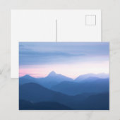 Bavaria Alps | Herzogstand Briefkaart (Voorkant / Achterkant)