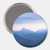 Bavaria Alps | Herzogstand Magneet (Voorkant / Achterkant)