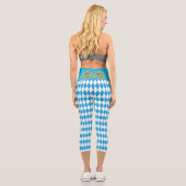 Bavaria Classic Capri Leggings (Verso)