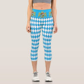 Bavaria Classic Capri Leggings (Recto)