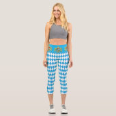 Bavaria Classic Capri Leggings (Recto)