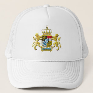 Bavaria Oktoberfest petje Trucker Pet