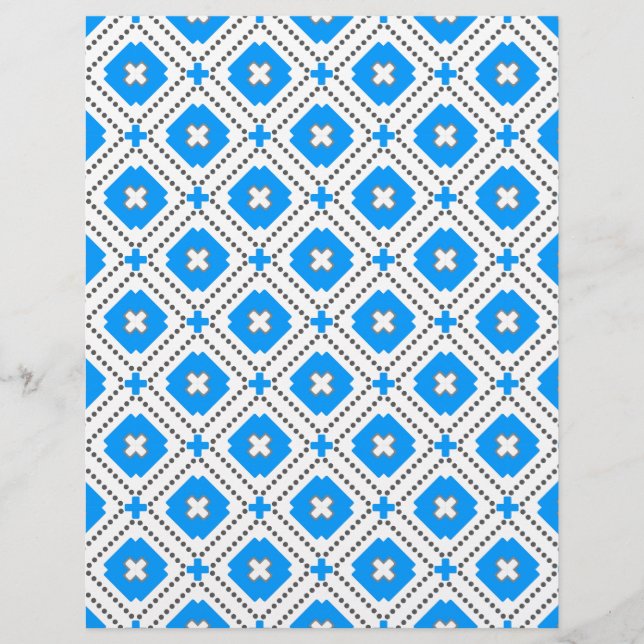 Bavaria Pattern (Voorkant)