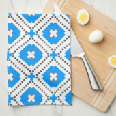 Bavaria Pattern Theedoek (Quarter Fold)