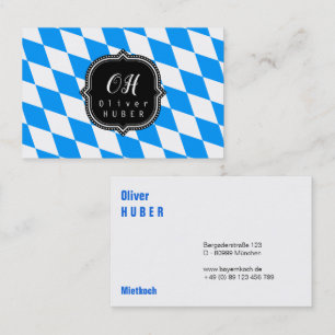 Bavaria Professional: Duitse maat Visitekaartje