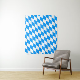 Bavaria puur wandkleed
