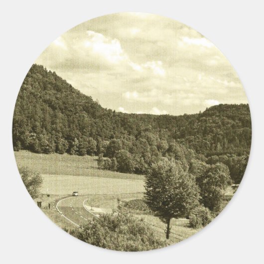 Bavaria Sticker (Voorkant)