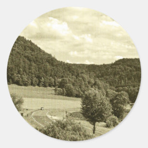 Bavaria Sticker