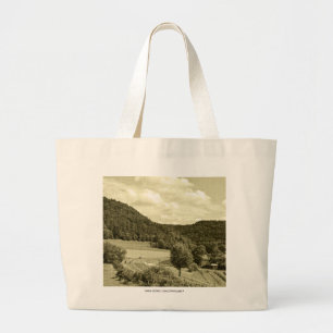 Bavaria Zak Grote Tote Bag