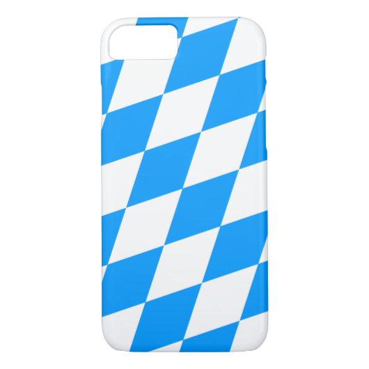 Bavarian Case-Mate iPhone Case (Achterkant)