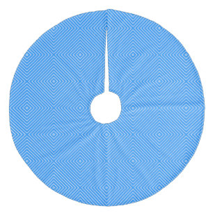 Bavarian Fleece Kerstboom Rok