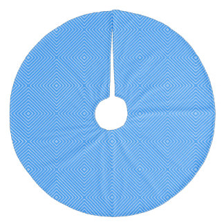 Bavarian Fleece Kerstboom Rok