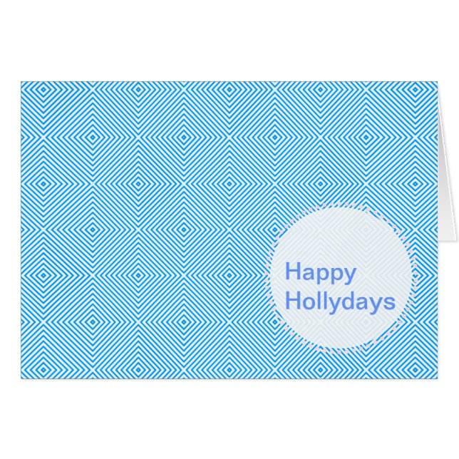 Bavarian Pattern (Voorkant Horizontaal)