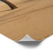 Bavaro Beach, Dominicaanse Republiek Coconut Trees Poster (Hoek)