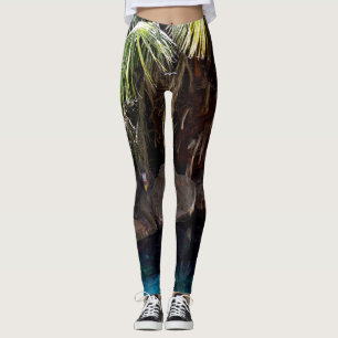 Baviaan in het paradijs, dames Leggings