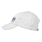 Bavière* Allemagne Casquette de baseball blanc (Gauche)