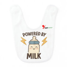 Alimenté par le lait