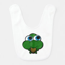 Baby Turtle Bib