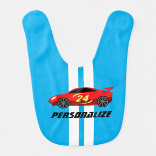 Bavoirs Voiture Pour Bebe Zazzle Be Bavoirs Voiture Pour Bebe Zazzle Be
