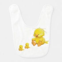 Bidon de canard bébé