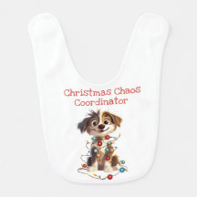Coordinateur Canine Christmas Chaos