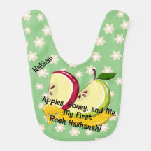 Cute Funny Miel Pomme Toddlers Premier Rosh Hashan
