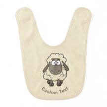 Dessin en mouton beige