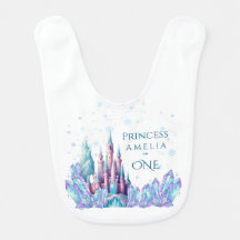 Frozen 1st Birthday Cartoon Castle First Birthday 