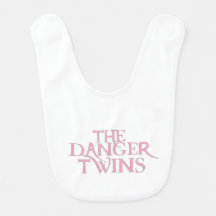 Le Danger Twins : Cotton Candy (rose clair)