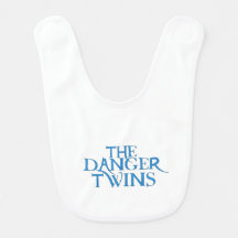 Les Jumeaux Danger : Raisin (bleu clair)